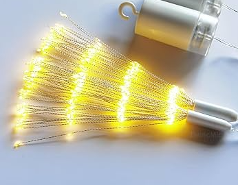 PISCA LED LUZ 3METROS 8LUCES
