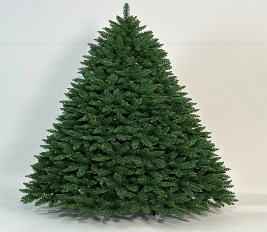ARBOL NAVIDEÑO 120CM 479GALHOS