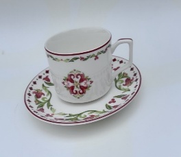 KIT DE TAZA CON PIRES REALI 220ML