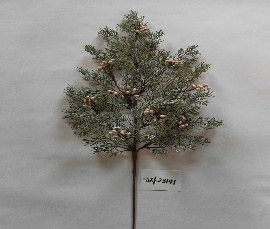 ACABAMENTO 68CM FOLLAJE DE PINO