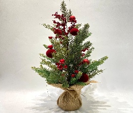 DECORATIVO ARBOL DE MESA 46CM