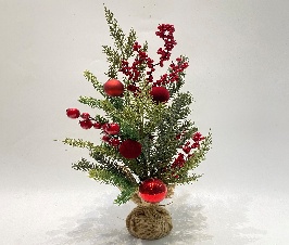 DECORATIVO ARBOL DE MESA 46CM