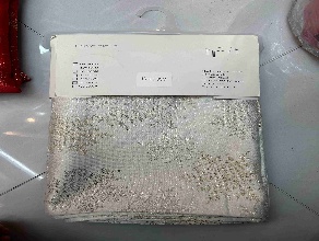 MANTEL DE TELA 150*300CM NAVIDEÑO