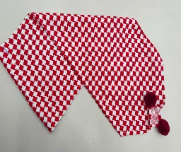 CAMINERO DE MESA NAVIDEÑO ROJO DECORATIVO CUADRILLE 33*180CM