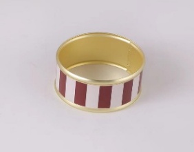 ANILLO PARA SERVILLETA CIRCUS NAVIDEÑO