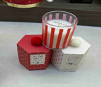 VELAS AROMATICA NAVIDEÑO