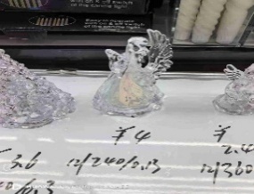 LAMPARA TIPO ANGEL