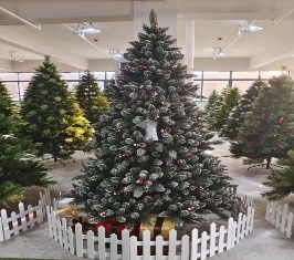ARBOL NAVIDEÑO 240CM