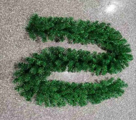 FESTONES NAVIDEÑOS 200CM 240 HOJA