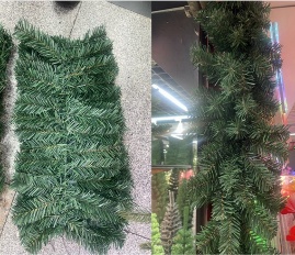 FESTONES 270CM NAVIDEÑO