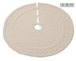 TAPETE NAVIDEÑO 122CM