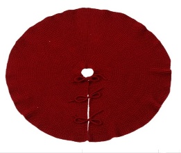 TAPETE NAVIDEÑO 92CM