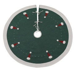 TAPETE NAVIDEÑO 122CM
